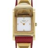 Hermes Médor watch in gold plated Circa  1990 - 00pp thumbnail