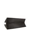 Dior Book Tote small model shopping bag in black leather - Detail D4 thumbnail