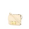Hermes Constance mini shoulder bag in beige epsom leather - 00pp thumbnail
