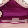 Bolso de mano Dior Dior Soft en cuero acolchado beige - Detail D3 thumbnail