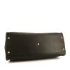 Fendi Peekaboo handbag in khaki leather - Detail D5 thumbnail
