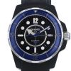 Chanel J12 Marine watch in ceramic Circa  2000 - 00pp thumbnail