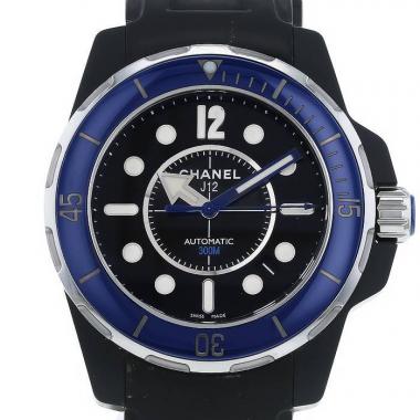Reloj Chanel J12 Marine de cerámica Circa  2000