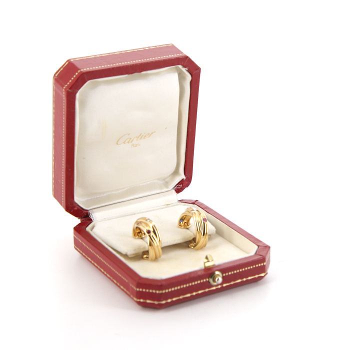 Cartier Trinity Earring 377544 | Collector Square