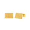 Paire de boutons de manchette Piaget en or jaune - 00pp thumbnail