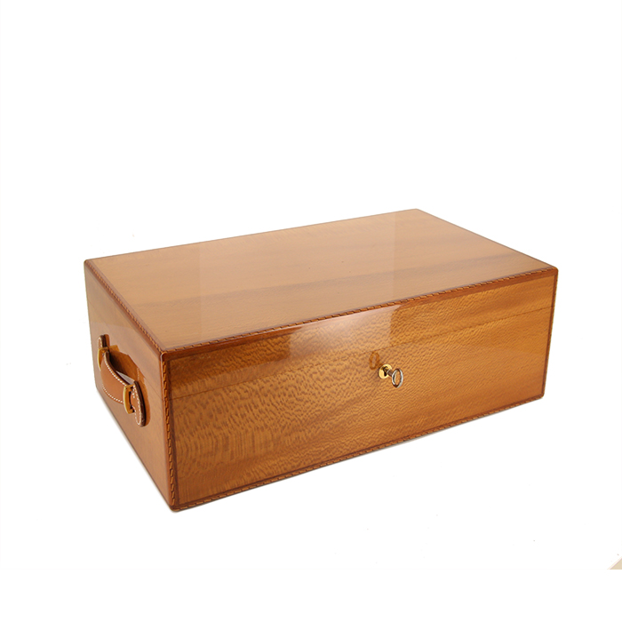 Decorative object Hermès 377586 Collector Square