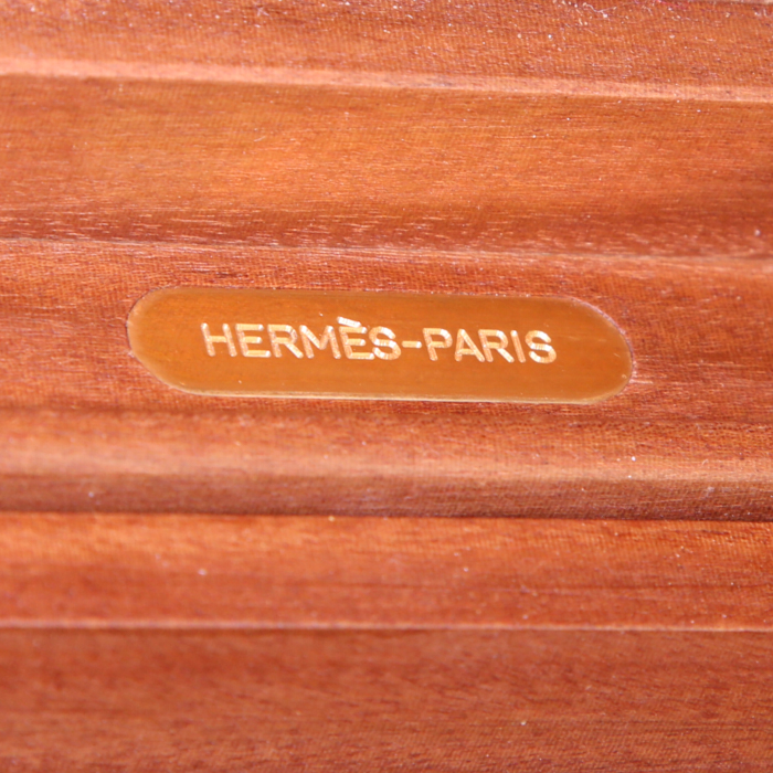 Oggetto decorativo Hermès 377586 Collector Square