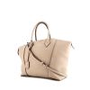 Louis Vuitton Lockit  handbag in beige leather - 00pp thumbnail