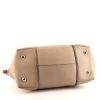 Louis Vuitton Lockit  handbag in beige leather - Detail D5 thumbnail