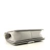 Chanel Boy handbag in grey quilted leather - Detail D5 thumbnail