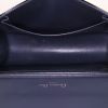 Dior Diorama shoulder bag in black patent leather - Detail D3 thumbnail