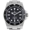 Rolex Submariner watch in stainless steel Ref:  114060 Circa  2018 - 00pp thumbnail