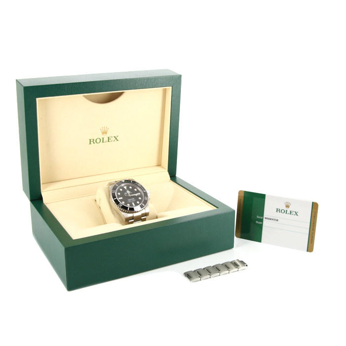 Orologio Rolex Submariner in acciaio Ref :  114060 Circa  2018 - Detail D2