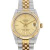 Rolex Datejust watch in gold and stainless steel Ref:  68273 Circa  1988 - 00pp thumbnail
