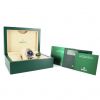Reloj Rolex Oyster Perpetual de acero Ref :  124200 Circa  2021 - Detail D2 thumbnail