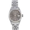 Reloj Rolex Lady Oyster Perpetual de acero Ref :  6917 Circa  1971 - 00pp thumbnail