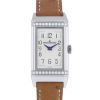 Jaeger Lecoultre Reverso watch in stainless steel Ref:  201.8.47 Circa  2019 - 00pp thumbnail