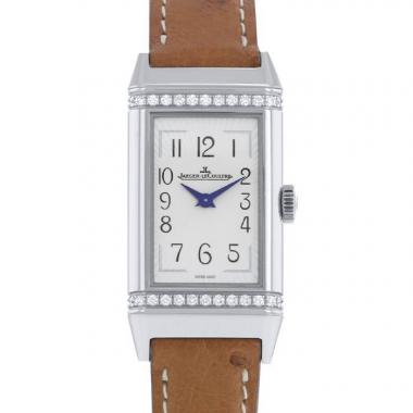 Reloj Jaeger Lecoultre Reverso de acero Ref :  201.8.47 Circa  2019