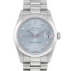Reloj Rolex Lady Datejust de platino Ref :  78246 Circa  2000 - 00pp thumbnail