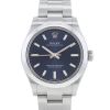 Rolex Oyster Perpetual watch in stainless steel Ref:  277200 Circa  2020 - 00pp thumbnail