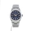 Rolex Oyster Perpetual watch in stainless steel Ref:  277200 Circa  2020 - 360 thumbnail