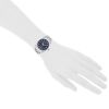 Reloj Rolex Oyster Perpetual de acero Ref :  277200 Circa  2020 - Detail D1 thumbnail
