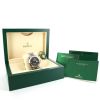 Rolex Datejust 41 "Wimbledon" watch in stainless steel Ref:  126300 Circa  2021 - Detail D2 thumbnail