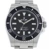 Rolex Submariner watch in stainless steel Ref:  114060 Circa  2015 - 00pp thumbnail