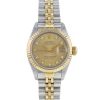 Reloj Rolex Datejust Lady de oro y acero Ref :  69173 Circa  1990 - 00pp thumbnail