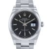 Rolex Datejust watch in stainless steel Ref:  126200 Circa  2020 - 00pp thumbnail