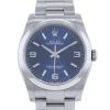 Reloj Rolex Oyster Perpetual de acero Ref :  116000 Circa  2010 - 00pp thumbnail