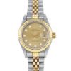 Orologio Rolex Datejust Lady in oro e acciaio Ref :  69173 Circa  1993 - 00pp thumbnail