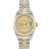 Rolex Datejust Lady watch in gold and stainless steel Ref:  69173 Circa  1988 - 00pp thumbnail