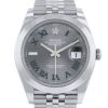 Rolex Datejust watch in stainless steel Ref:  126300 Circa  2021 - 00pp thumbnail