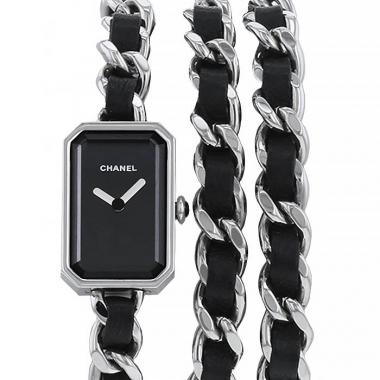 Orologio Chanel Première Rock in acciaio Circa  2010