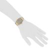 Reloj Rolex Datejust de oro y acero Ref :  16233 Circa  2002 - Detail D1 thumbnail