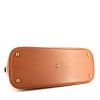 Hermès Bolide 37 cm handbag in gold Courchevel leather - Detail D5 thumbnail