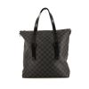 Louis Vuitton Skyline handbag in grey damier graphite canvas - 360 thumbnail