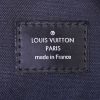 Louis Vuitton Skyline handbag in grey damier graphite canvas - Detail D4 thumbnail