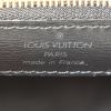 Shopping bag Louis Vuitton Saint Jacques modello grande in pelle Epi nera - Detail D3 thumbnail