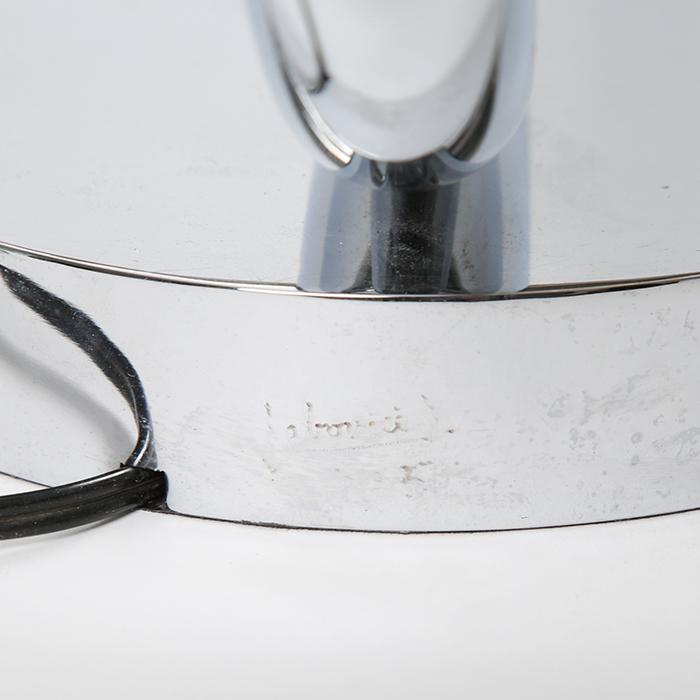 Yonel Lebovici, “Saturne” lamp, signed and numbered, of 1971 - Detail D3