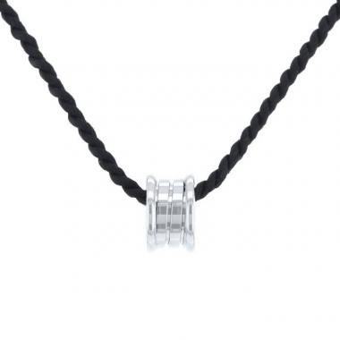 Pendentif Bulgari B.Zero1 en or blanc