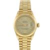 Montre Rolex Datejust Lady en or jaune Ref :  6917 Vers  1978 - 00pp thumbnail