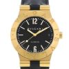 Bulgari Diagono watch in yellow gold Ref:  LC35G Ref:  LC 35 G Circa  2000 - 00pp thumbnail