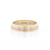 Cartier Trois ors medium model ring in 3 golds - 360 thumbnail