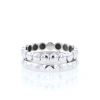 Mauboussin Route de Tennessee small model ring in white gold - 360 thumbnail