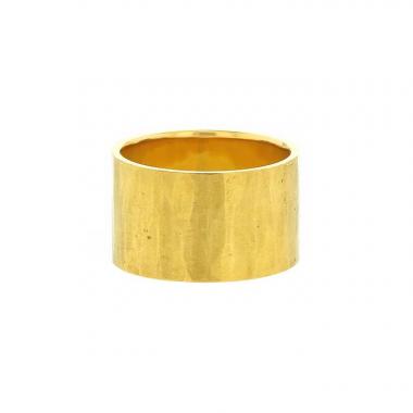 Anello Dinh Van Pi Chinois in oro giallo