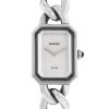 Chanel Première  size M watch in stainless steel Circa  2010 - 00pp thumbnail