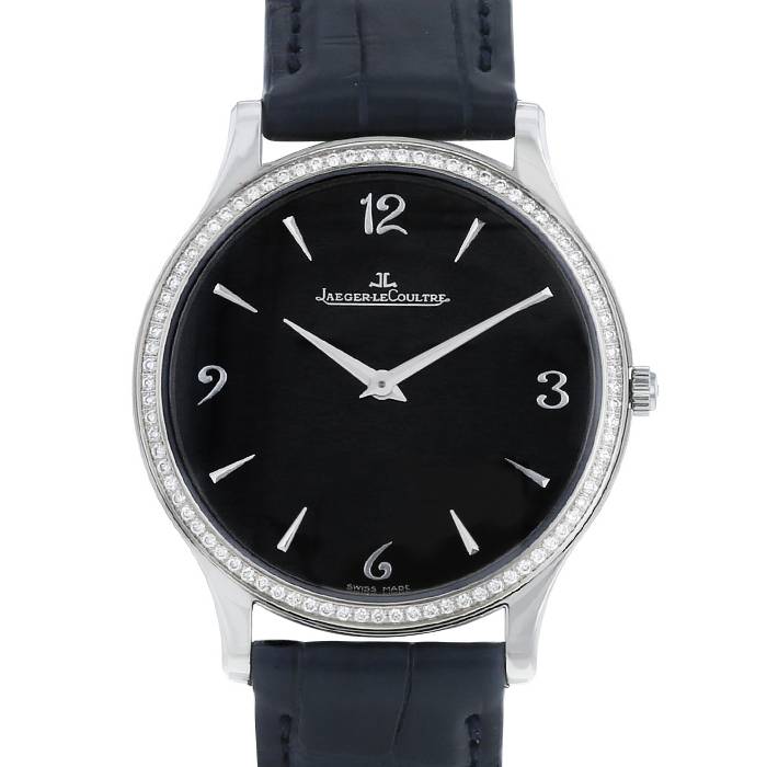 Jaeger-LeCoultre Master Control watch in stainless steel Ref:  145.8.79.S Circa  1990 - 00pp