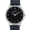 Jaeger-LeCoultre Master Control watch in stainless steel Ref:  145.8.79.S Circa  1990 - 00pp thumbnail